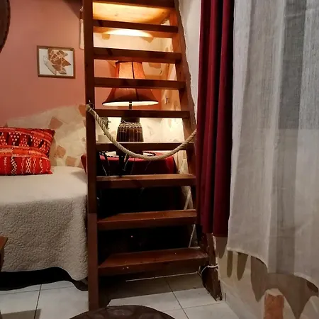 Bersimi Lazaridis Apartament *
