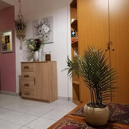 Apartament Bersimi Lazaridis *
