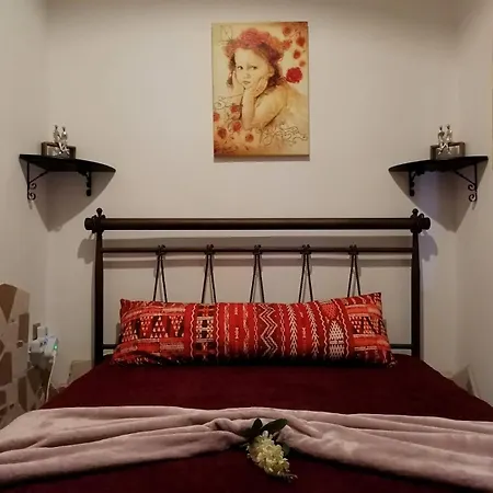 Apartment Bersimi Lazaridis Rhodes City