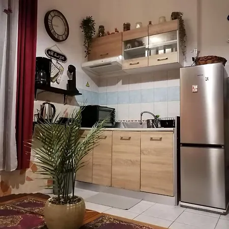 Bersimi Lazaridis Apartment *