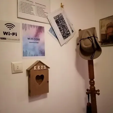 Daire Bersimi Lazaridis *