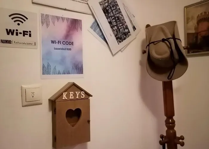 Daire Bersimi Lazaridis *