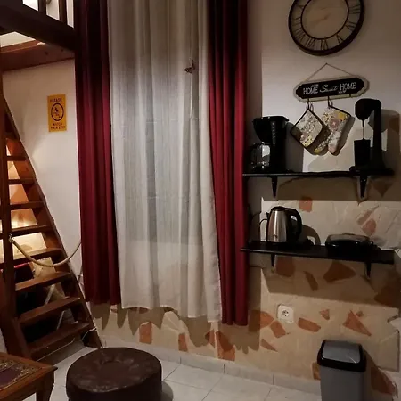 아파트 Bersimi Lazaridis *