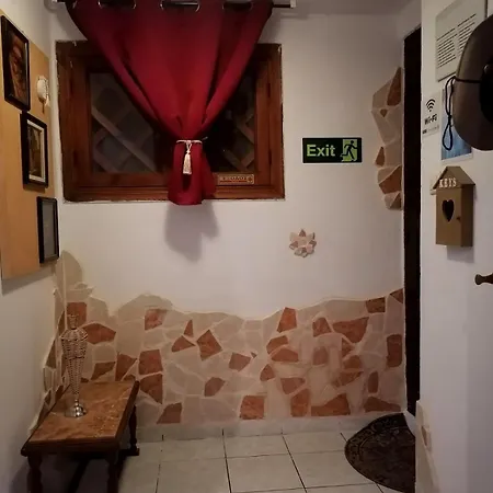 Bersimi Lazaridis 아파트