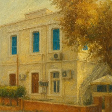 아파트 Bersimi Lazaridis Rhodes City