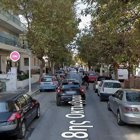 Bersimi Lazaridis Lägenhet *