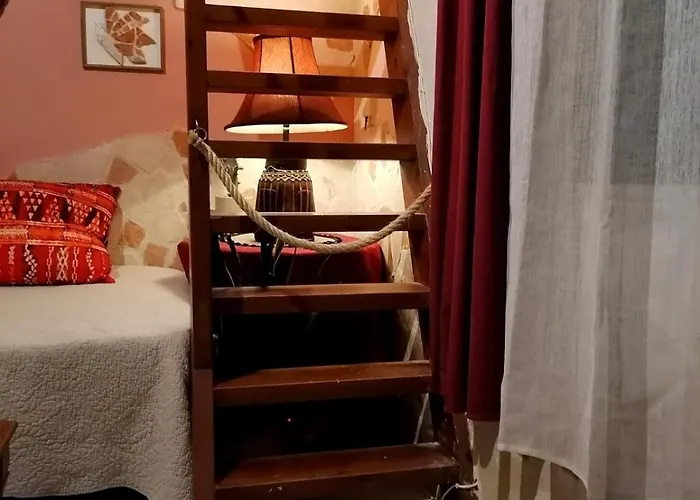 Bersimi Lazaridis Apartament *