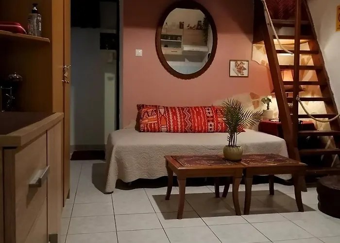 Lägenhet Bersimi Lazaridis Rhodes City