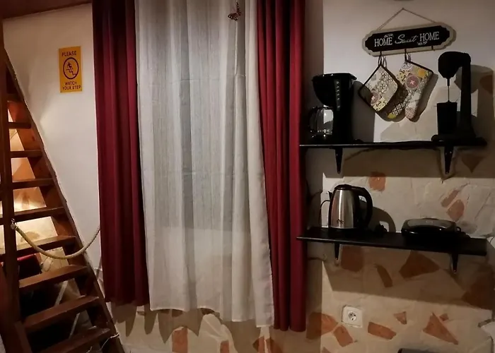 Apartament Bersimi Lazaridis *