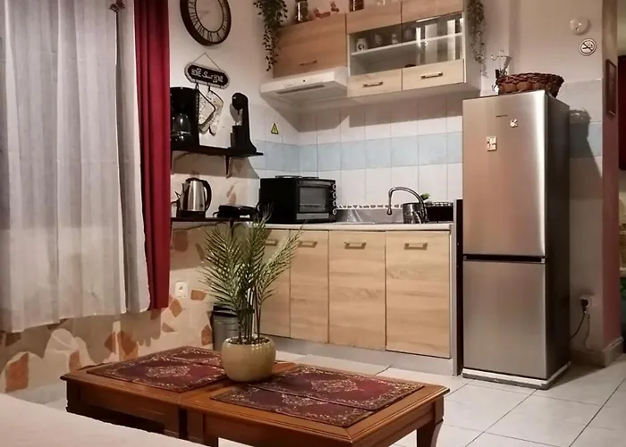 Apartament Bersimi Lazaridis