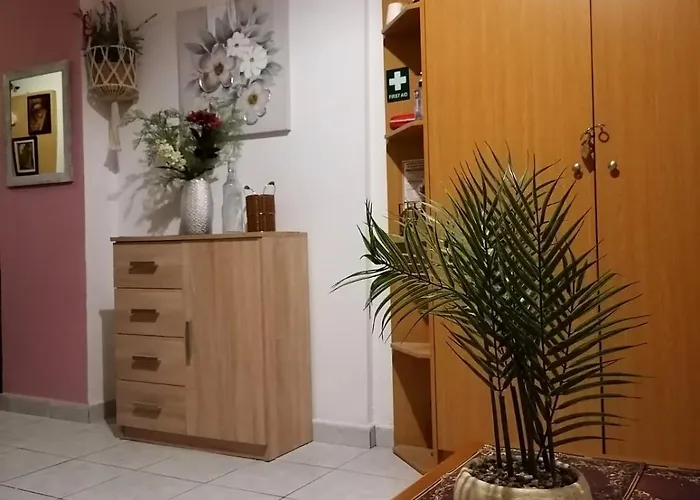 Apartament Bersimi Lazaridis *