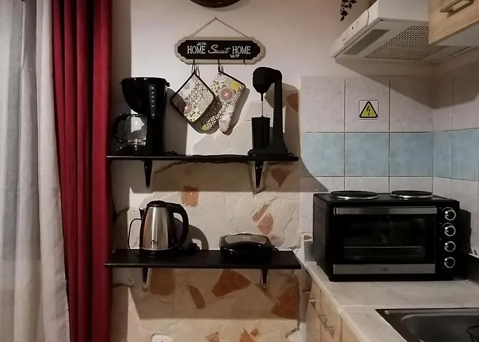 Bersimi Lazaridis Apartament