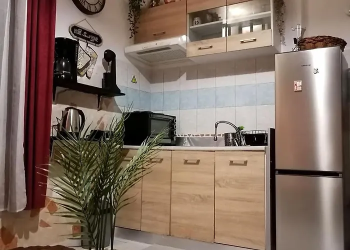 Bersimi Lazaridis Apartament *