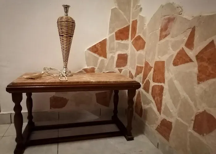 Bersimi Lazaridis Apartament