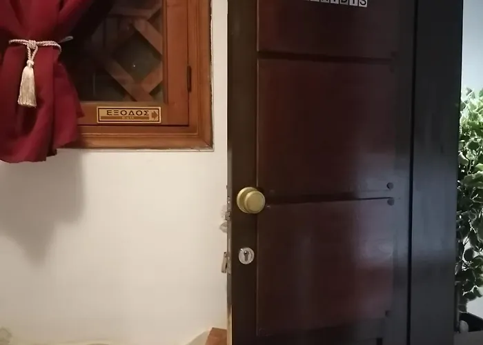 Bersimi Lazaridis Lägenhet *