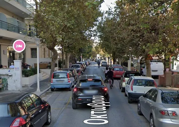 Bersimi Lazaridis Lägenhet *